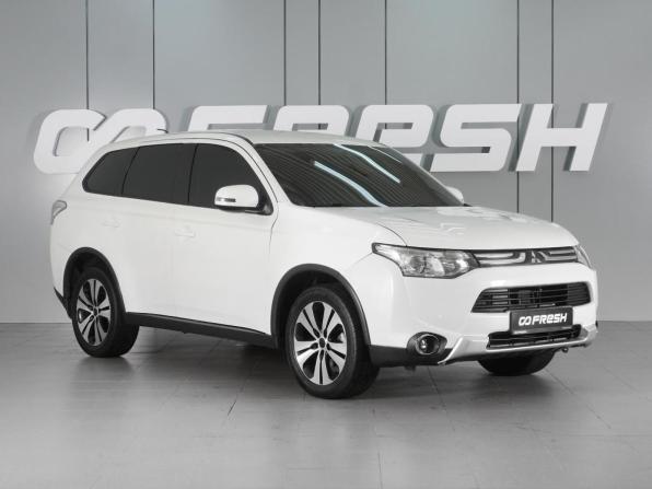 Mitsubishi Outlander III Рестайлинг с пробегом 2014 года, цена 1 299 000 рублей, 125099 км, внедорожник, Автокод Объявления