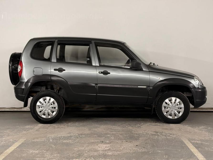 Chevrolet Niva I Рестайлинг Екатеринбург  - изображение 6