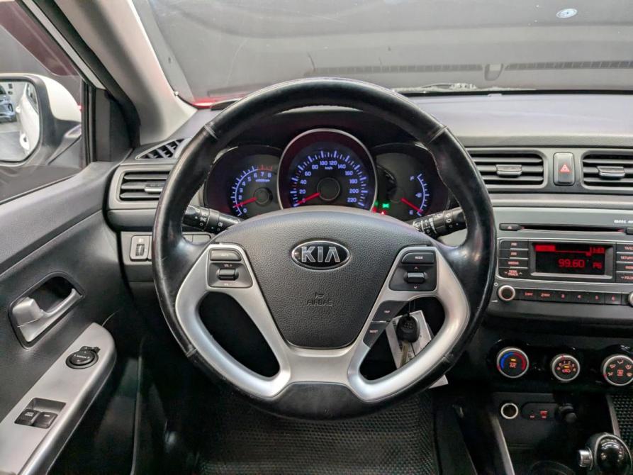 Kia Rio III Рестайлинг Москва  - изображение 19