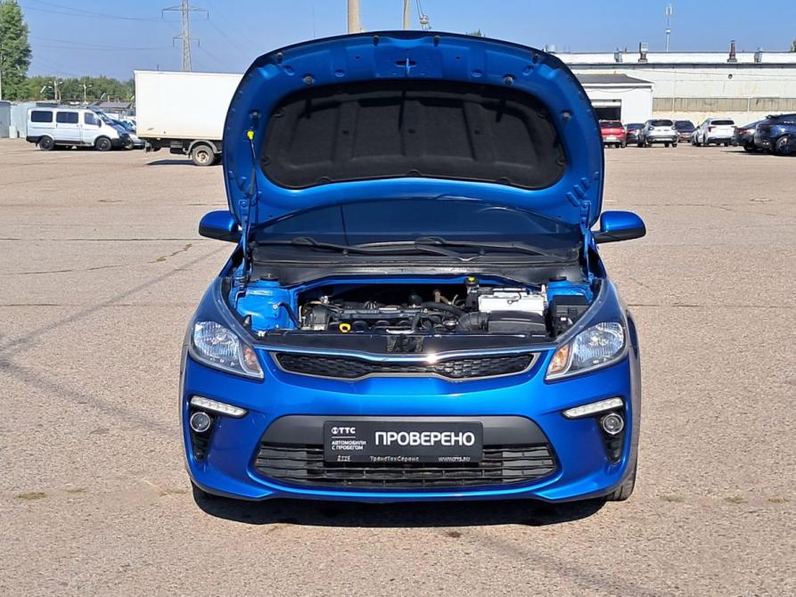 Kia Rio IV Набережные Челны  - изображение 11