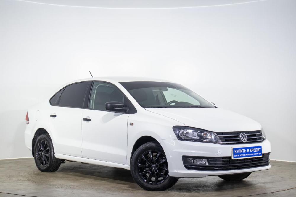 Volkswagen Polo V Рестайлинг Оренбург  - изображение 1