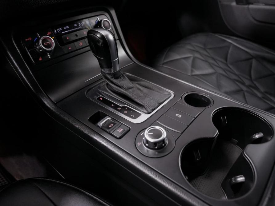 Volkswagen Touareg II Ульяновск  - изображение 15