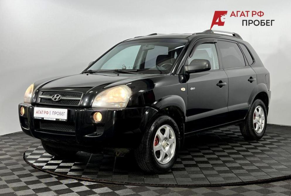 Hyundai Tucson I Нижний Новгород  - изображение 2
