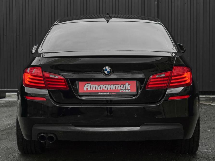 BMW 5 серии VI (F10/F11/F07) Рестайлинг Екатеринбург  - изображение 5