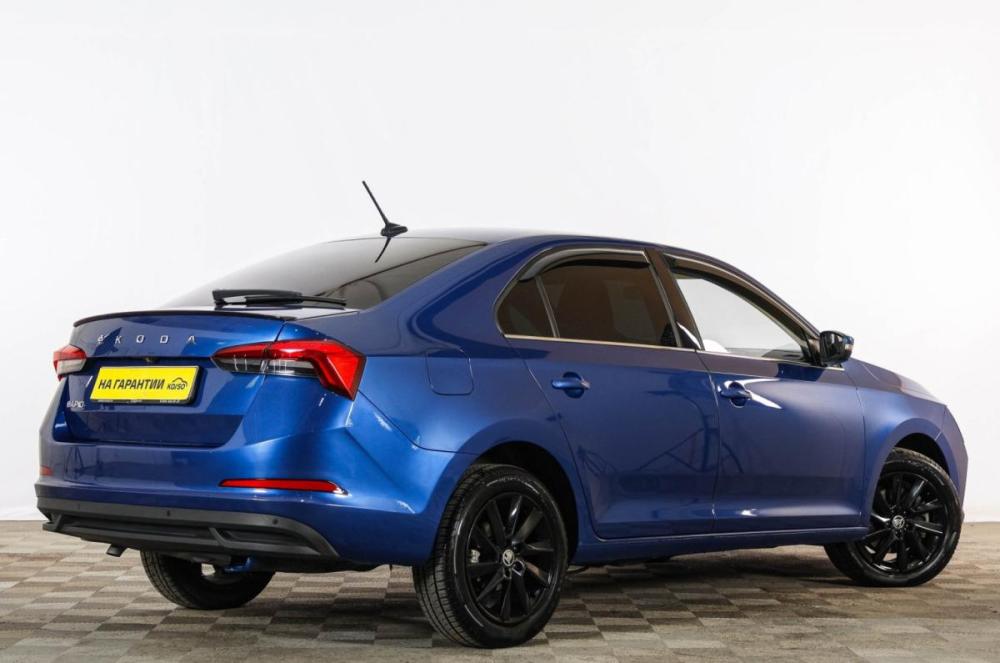 Skoda Rapid II Тюмень  - изображение 7