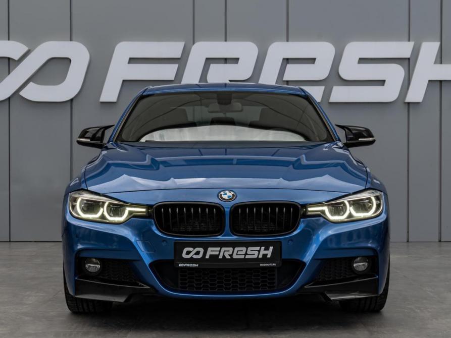 BMW 3 серии VI (F3x) Рестайлинг Краснодар  - изображение 6