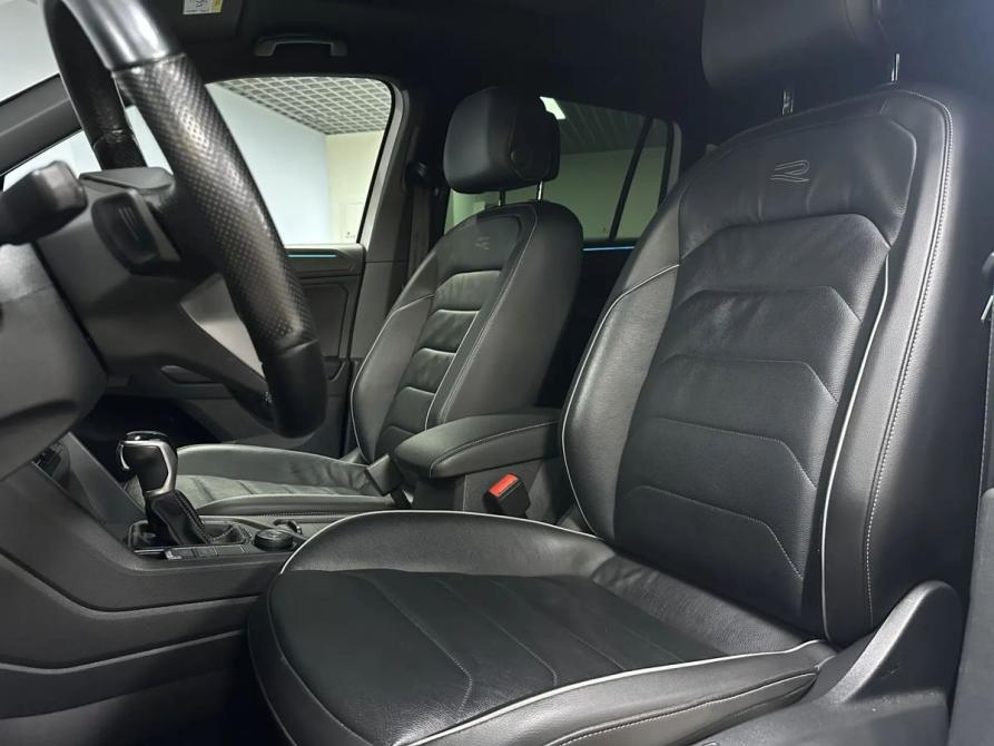 Volkswagen Tiguan II Рестайлинг Москва  - изображение 10