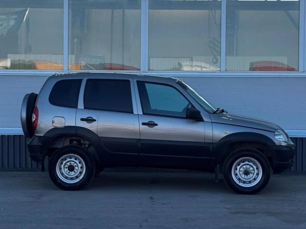 Chevrolet Niva I Рестайлинг с пробегом 2019 года, цена 599 000 рублей, 93967 км, внедорожник, Автокод Объявления