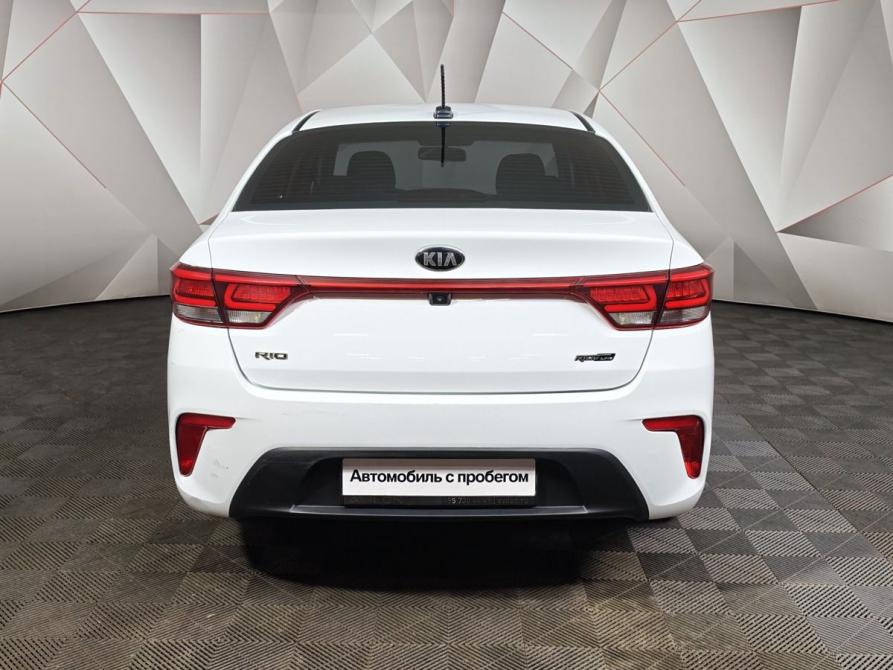 Kia Rio IV Москва  - изображение 8