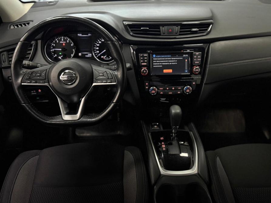 Nissan Qashqai II Рестайлинг Казань  - изображение 19