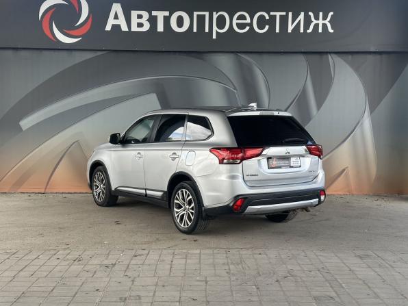 Mitsubishi Outlander III Рестайлинг 2 с пробегом 2017 года, цена 1 690 000 рублей, 156200 км, внедорожник, Автокод Объявления