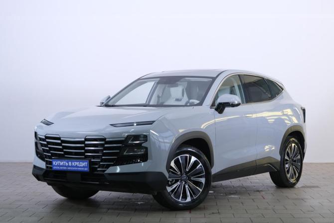 JETOUR DASHING I с пробегом 2024 года, цена 2 499 000 рублей, 31200 км, внедорожник, Автокод Объявления