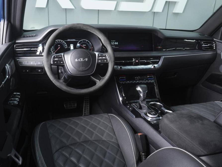 Kia Mohave I Рестайлинг 2 Ростов-на-Дону  - изображение 6