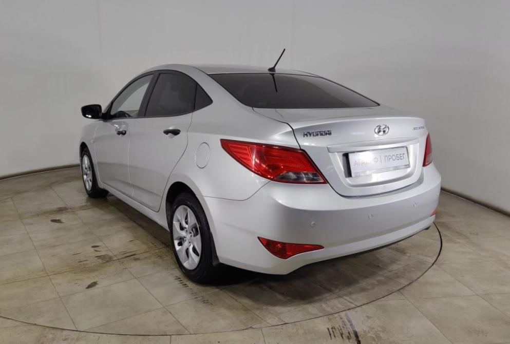 Hyundai Solaris I Рестайлинг Волгоград  - изображение 5