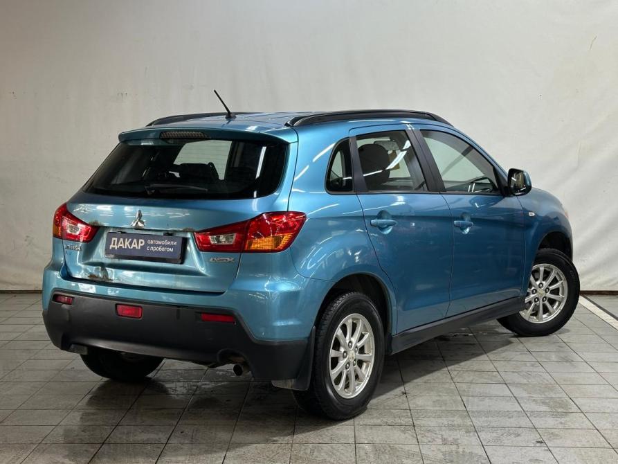 Mitsubishi ASX I Санкт-Петербург  - изображение 3