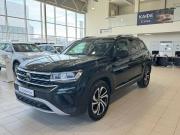 Volkswagen Teramont I Рестайлинг Москва  - изображение 25