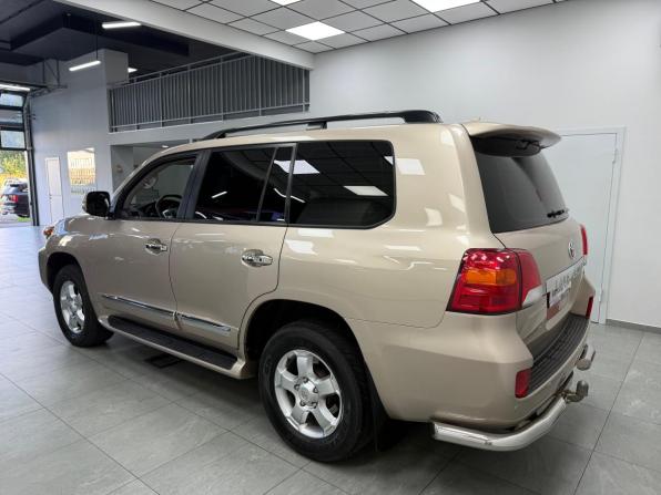 Toyota Land Cruiser 200 Series Рестайлинг 1 с пробегом 2013 года, цена 3 750 000 рублей, 227623 км, внедорожник, Автокод Объявления