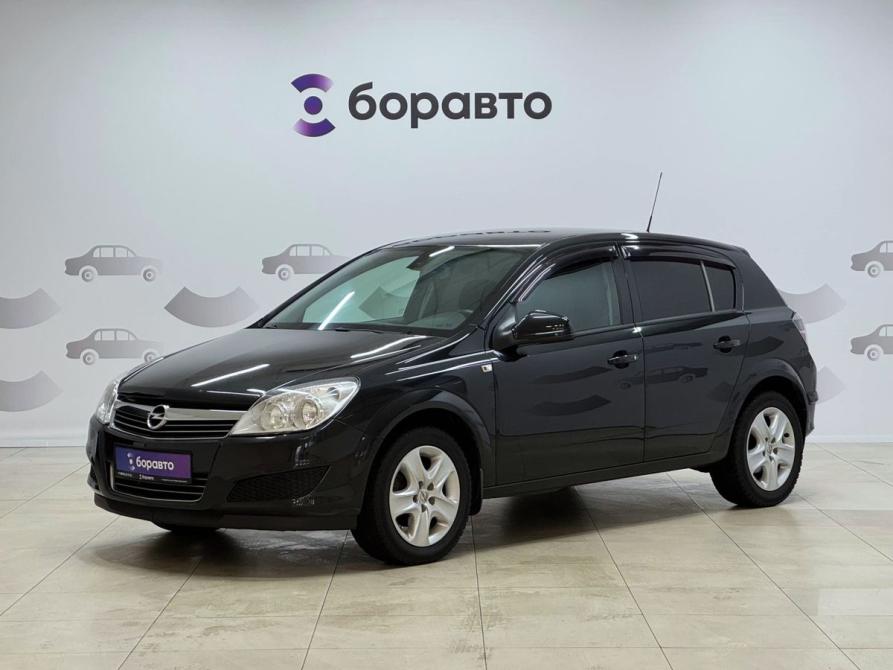 Opel Astra H Рестайлинг Ставрополь  - изображение 1
