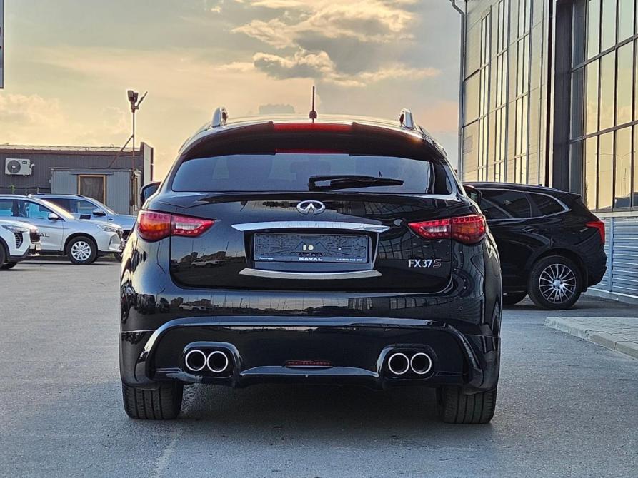 Infiniti FX II (S51) Вологда  - изображение 6