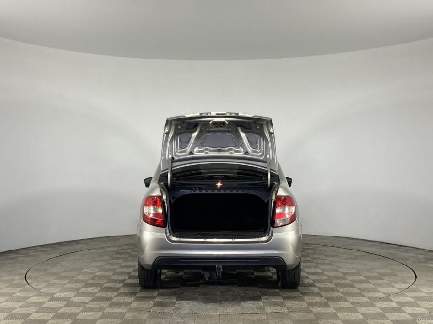 Lada (ВАЗ) Granta I Рестайлинг Воронеж  - изображение 9