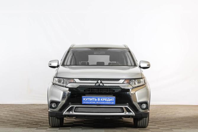 Mitsubishi Outlander III Рестайлинг 2 с пробегом 2020 года, цена 2 289 000 рублей, 52000 км, внедорожник, Автокод Объявления