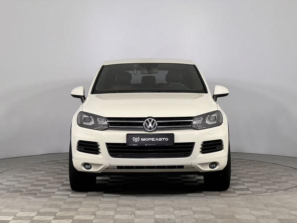 Volkswagen Touareg II с пробегом 2010 года, цена 1 850 000 рублей, 291780 км, внедорожник, Автокод Объявления