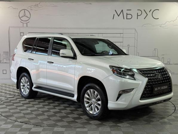 Lexus GX II Рестайлинг 2 с пробегом 2021 года, цена 7 700 000 рублей, 73000 км, внедорожник, Автокод Объявления