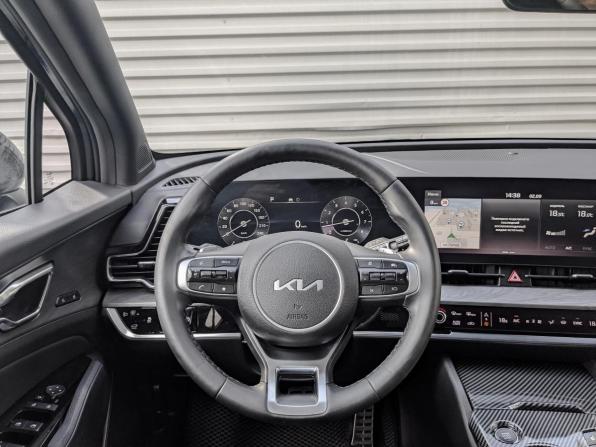 Kia Sportage V с пробегом 2024 года, цена 4 500 000 рублей, 28226 км, внедорожник, Автокод Объявления