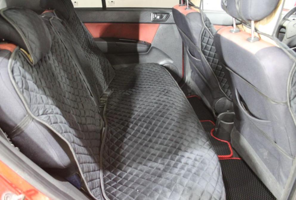 Hyundai Getz I Рестайлинг Астрахань  - изображение 12