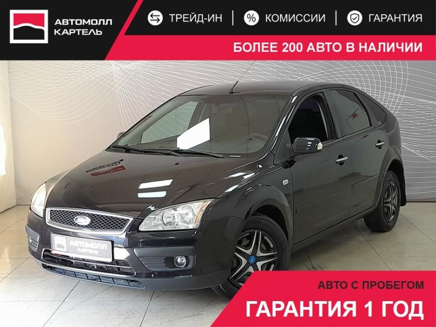 Ford Focus II Новокузнецк  - изображение 1
