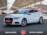Audi A3 III (8V) Рестайлинг Екатеринбург  - изображение 18