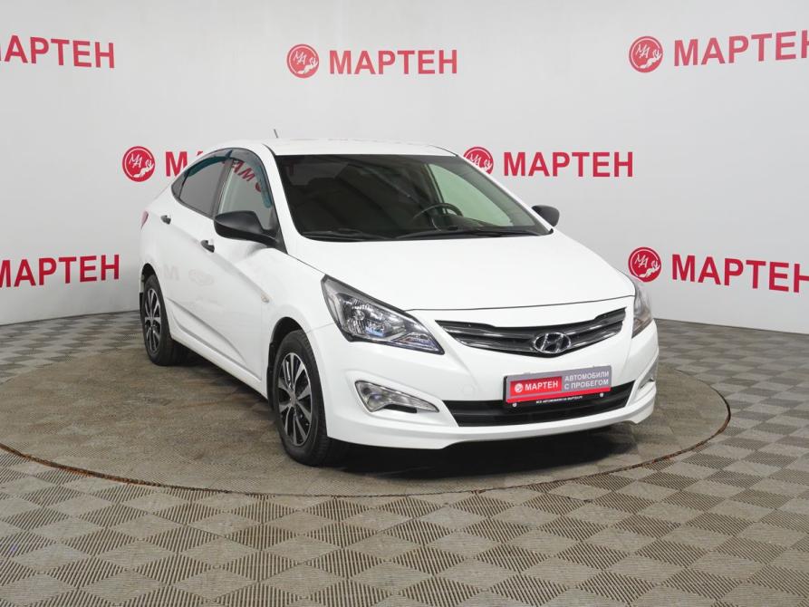 Hyundai Solaris I Рестайлинг Вологда  - изображение 3