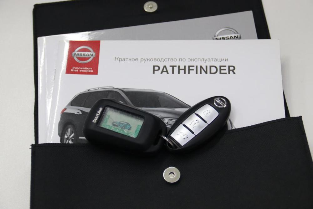Nissan Pathfinder IV Сургут  - изображение 41