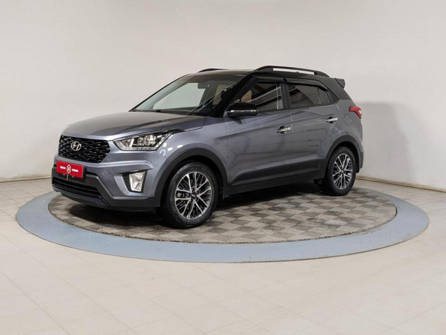 Hyundai Creta I Рестайлинг Екатеринбург  - изображение 4
