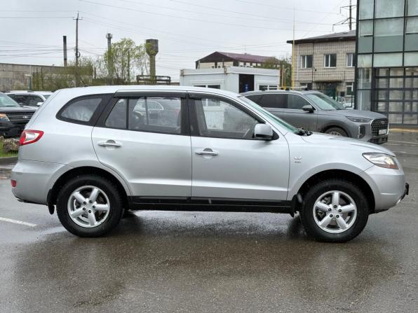 Hyundai Santa Fe II с пробегом 2008 года, цена 925 000 рублей, 328614 км, внедорожник, Автокод Объявления