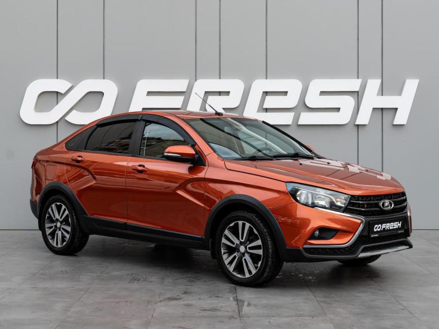 Lada (ВАЗ) Vesta I Краснодар  - изображение 1