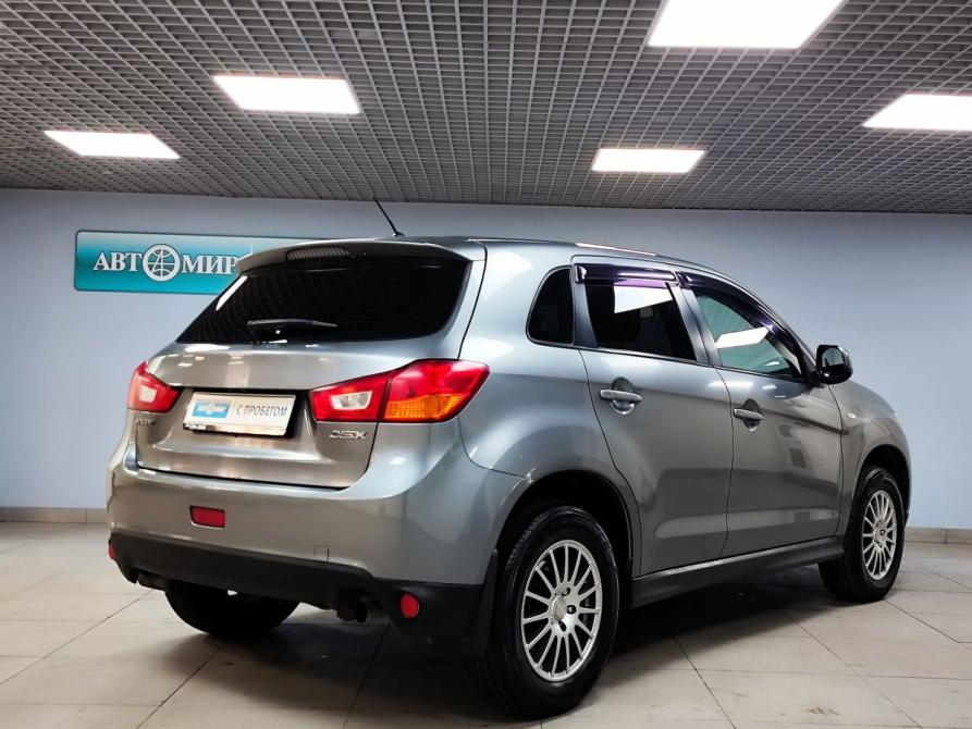 Mitsubishi ASX I Москва  - изображение 5