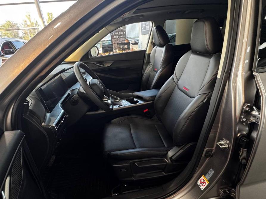 Changan CS35 Plus I Рестайлинг Ростов-на-Дону  - изображение 11