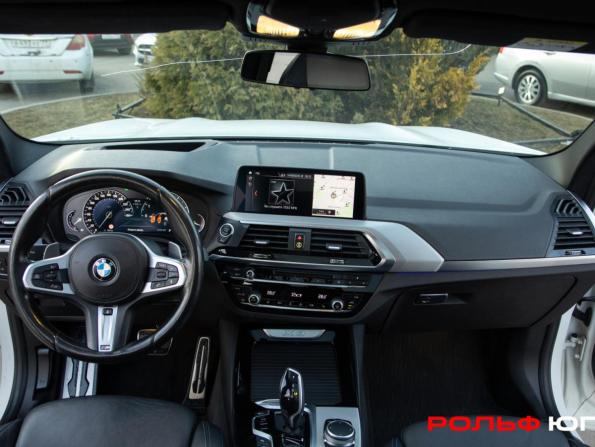 BMW X3 III (G01) с пробегом 2019 года, цена 3 648 000 рублей, 124511 км, внедорожник, Автокод Объявления