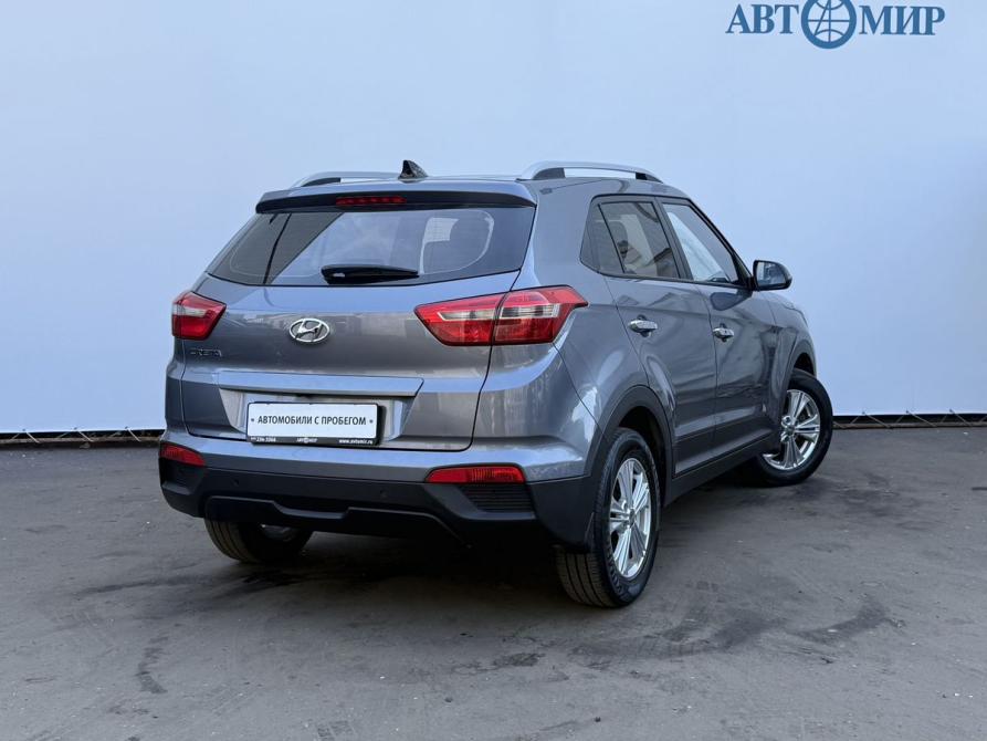Hyundai Creta I Москва  - изображение 5