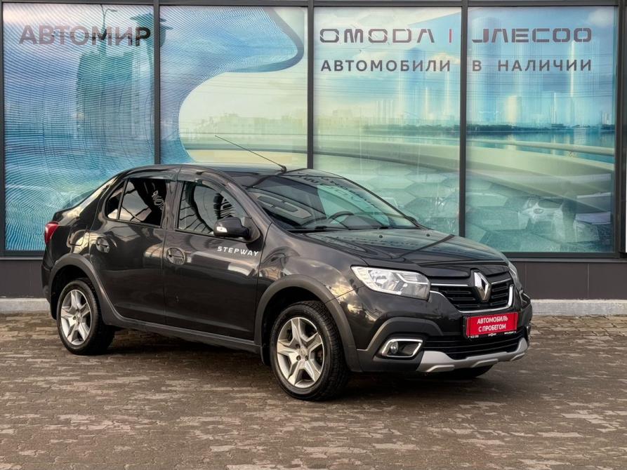 Renault Logan II Рестайлинг Архангельск  - изображение 3