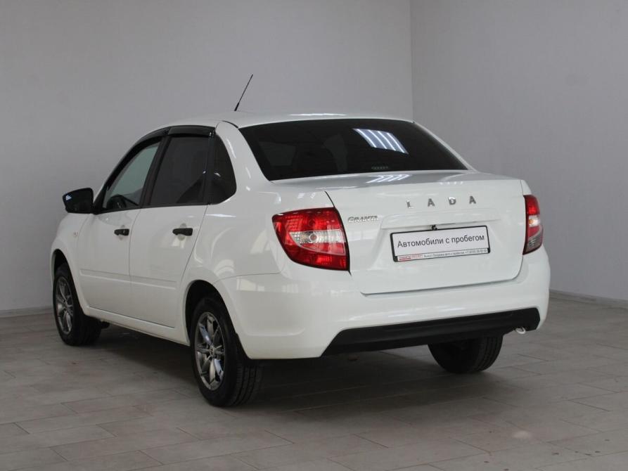Lada (ВАЗ) Granta I Рестайлинг Старый Оскол  - изображение 6