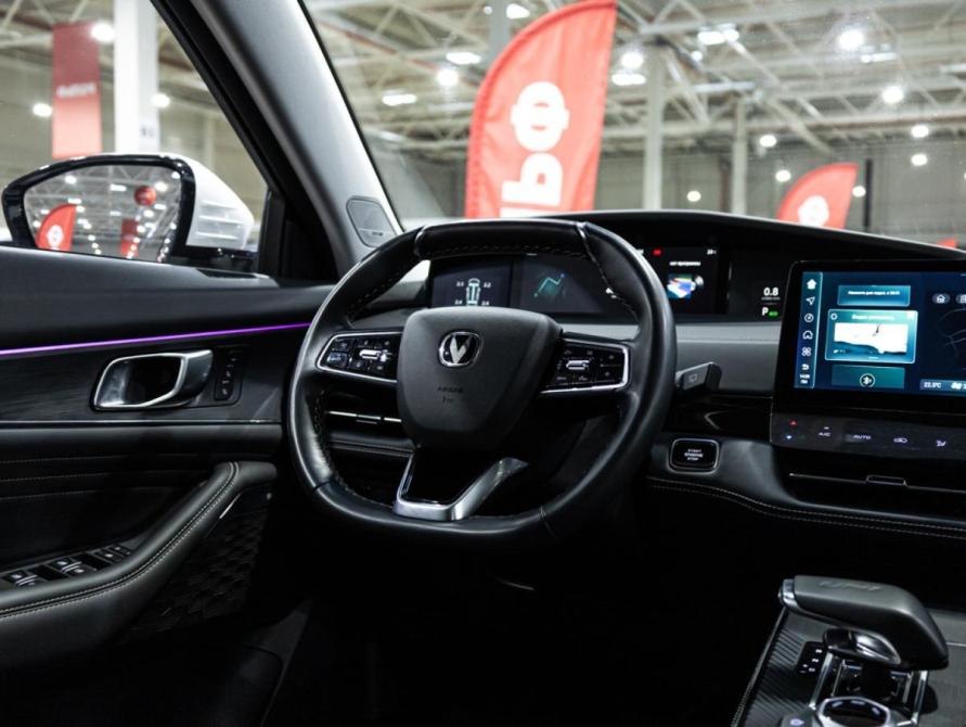 Changan UNI-K Санкт-Петербург  - изображение 16
