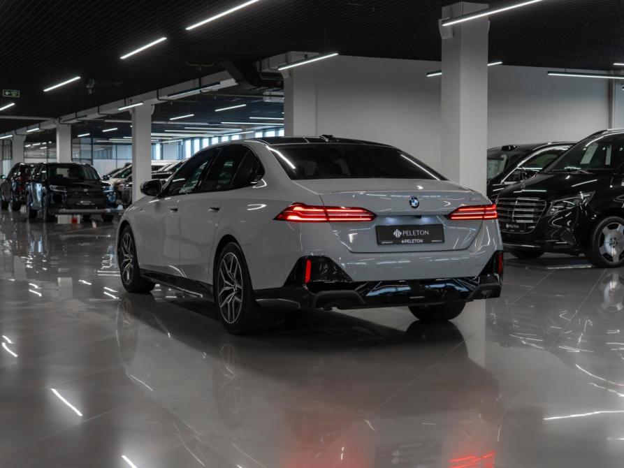 BMW 5 серии VIII (G60/G61/G68) Москва  - изображение 5