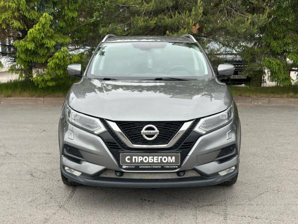 Nissan Qashqai II Рестайлинг с пробегом 2019 года, цена 1 810 000 рублей, 125000 км, внедорожник, Автокод Объявления