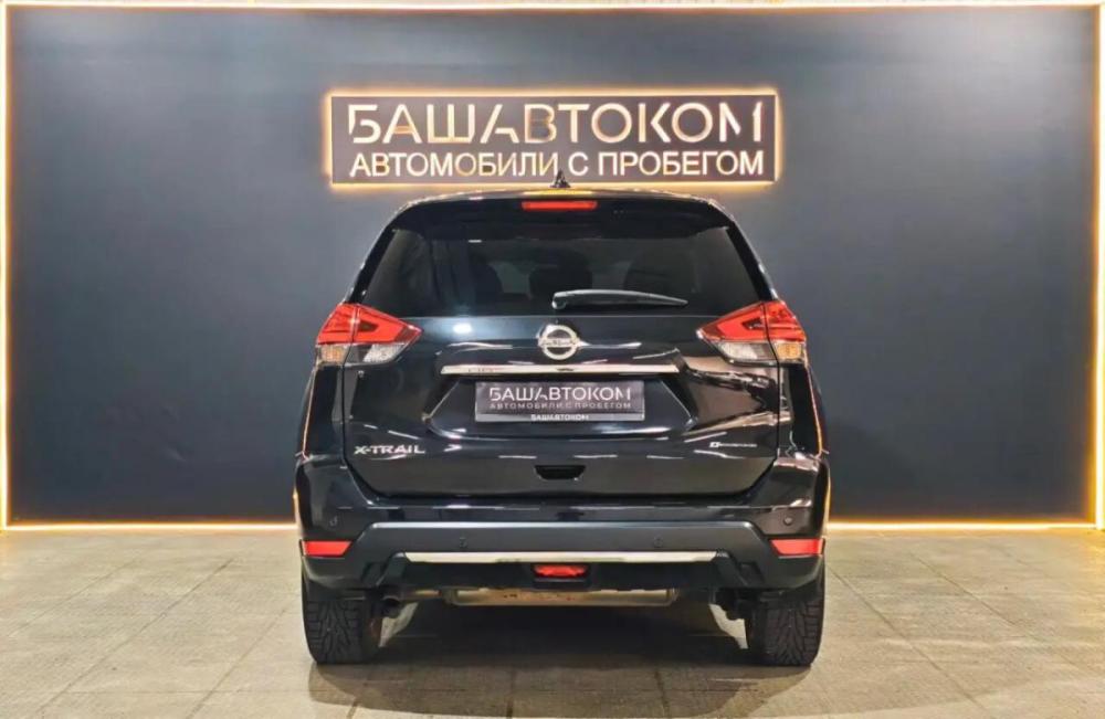 Nissan X-Trail III Рестайлинг Уфа  - изображение 5