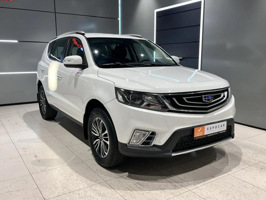 Geely Emgrand X7 I Рестайлинг 2 Новосибирск  - изображение 7