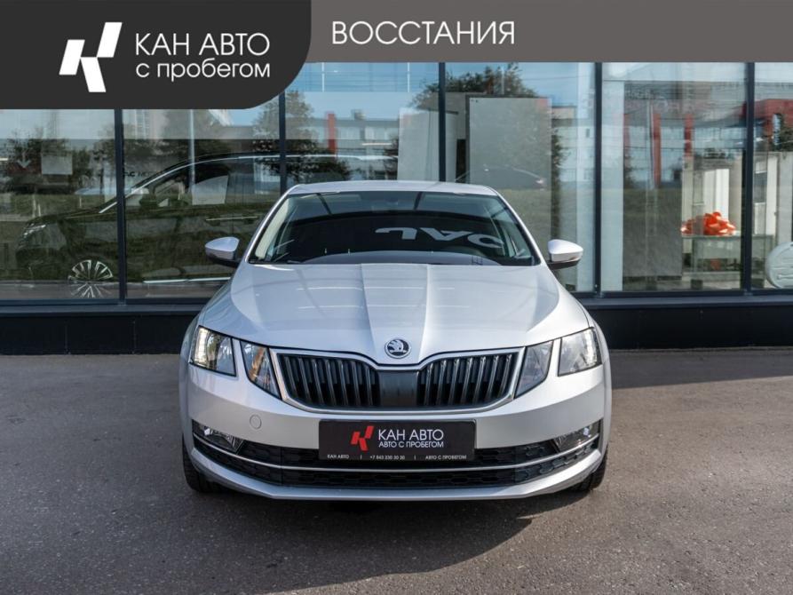 Skoda Octavia III (A7) Рестайлинг Казань  - изображение 2