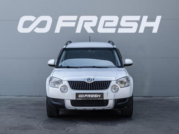 Skoda Yeti I с пробегом 2013 года, цена 950 000 рублей, 155865 км, внедорожник, Автокод Объявления