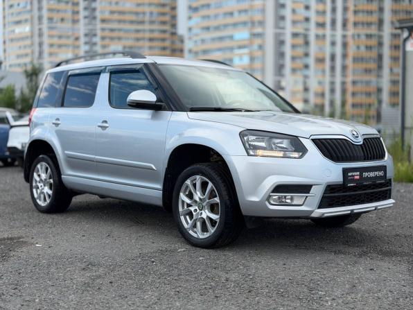 Skoda Yeti I Рестайлинг с пробегом 2014 года, цена 965 000 рублей, 86164 км, внедорожник, Автокод Объявления